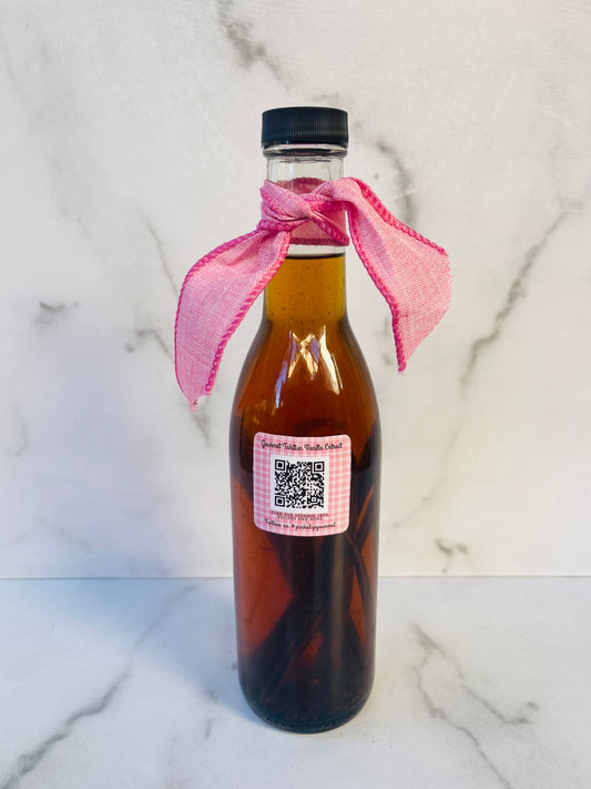 Tahitian Vanilla Extract - Storage Tips & Recipe Ideas