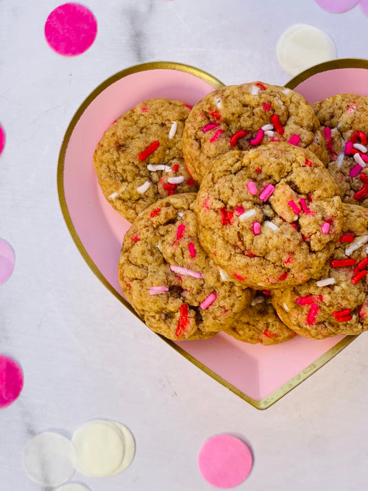 Sprinkle Cookie Mix Instructions