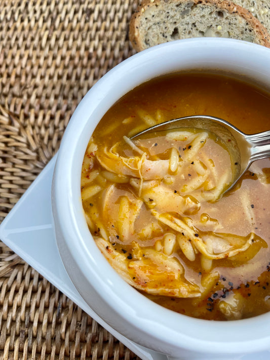 The Perfect Fall Soup