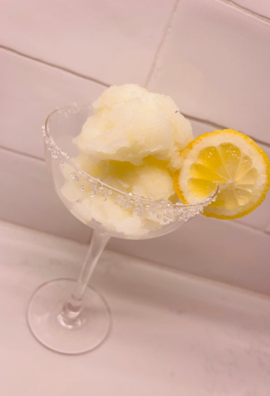Lemon Sorbet