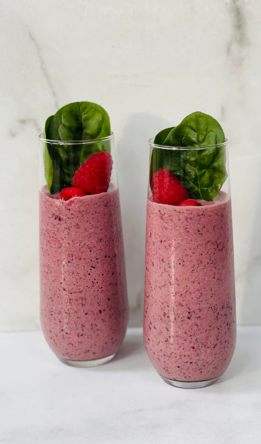 Easy Berry Smoothie