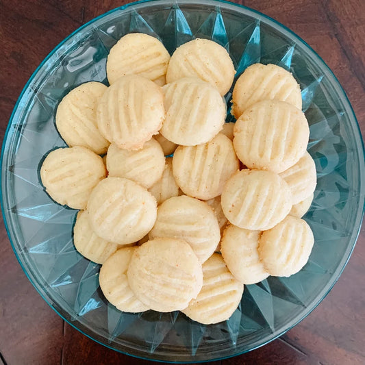 Asiago Cheese Crisps