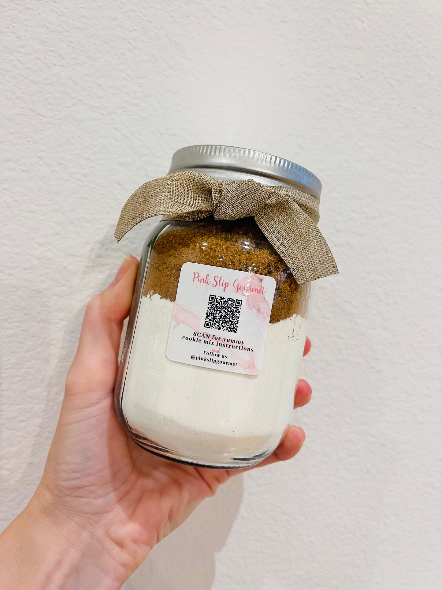 Autumn Spice Cookie Mix