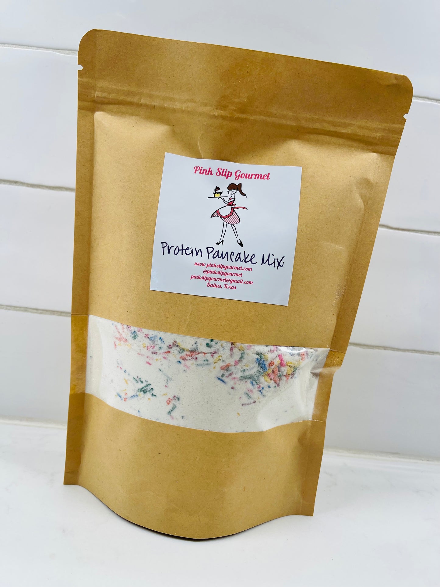 Protein Pancake Mix - Special Discount at Checkout