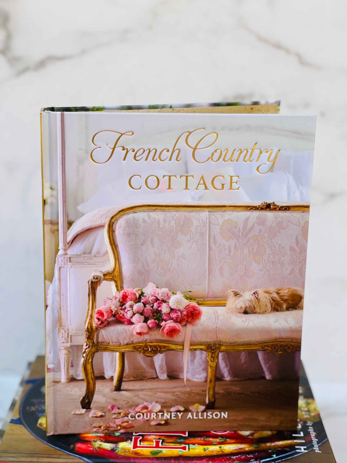 French Country Cottage