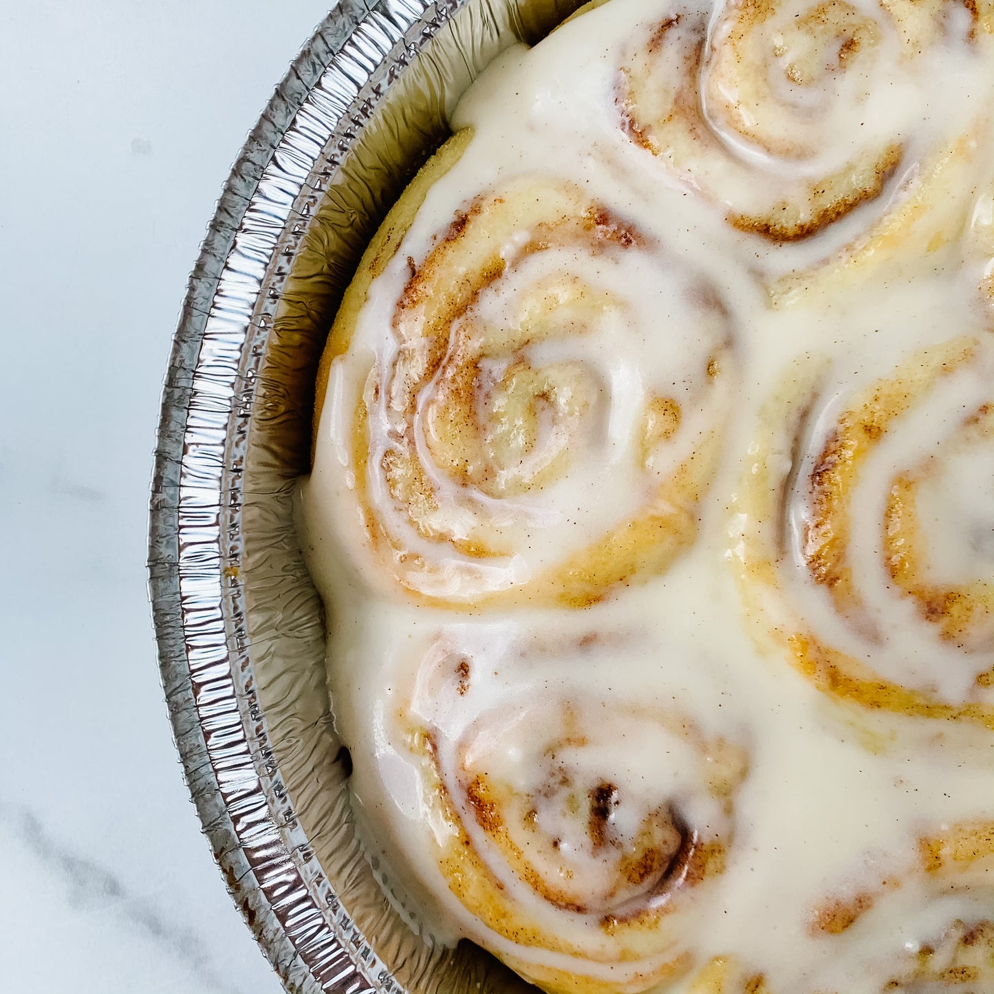 Cinnamon Rolls