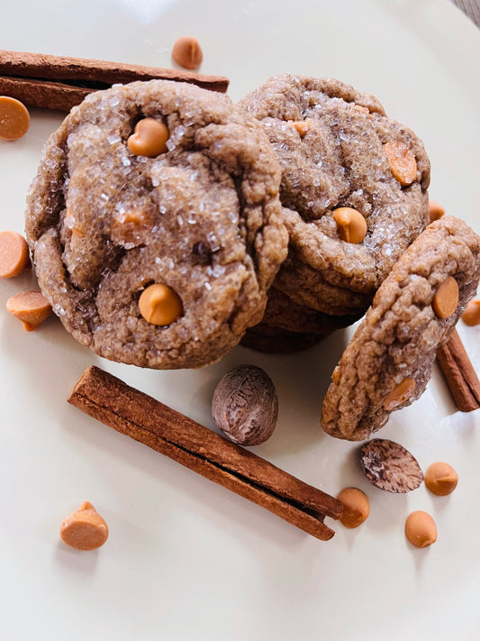 Cookie Mix Instructions