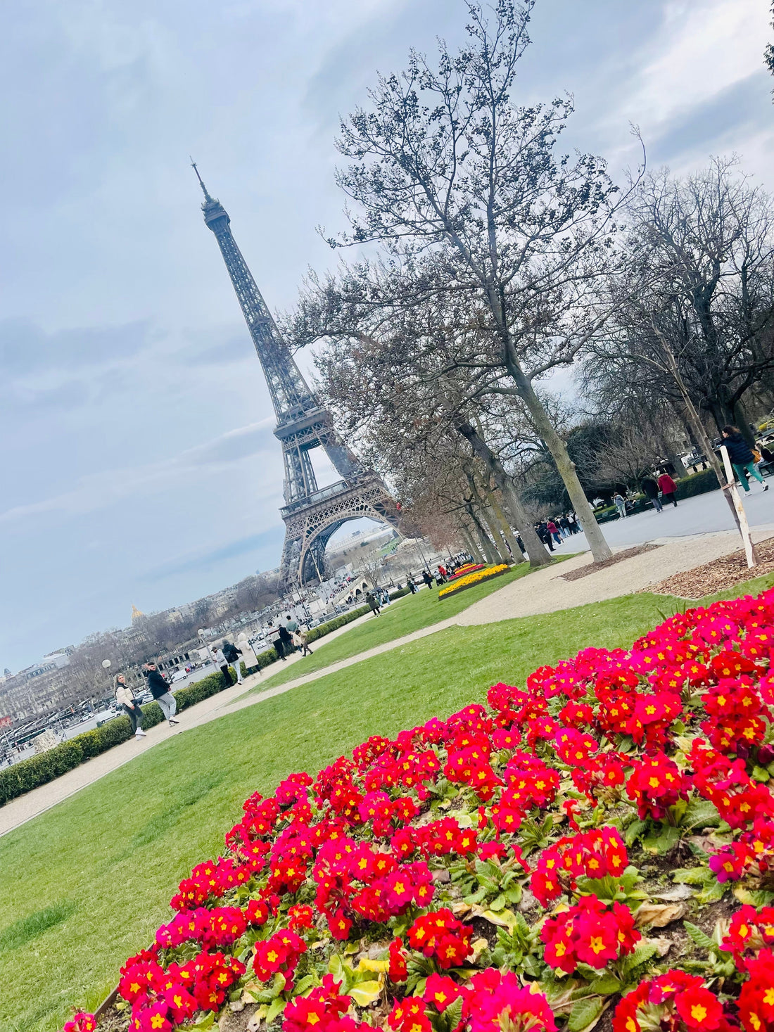 Recent Paris Hotels Stays (3, 4 and 5 Star)