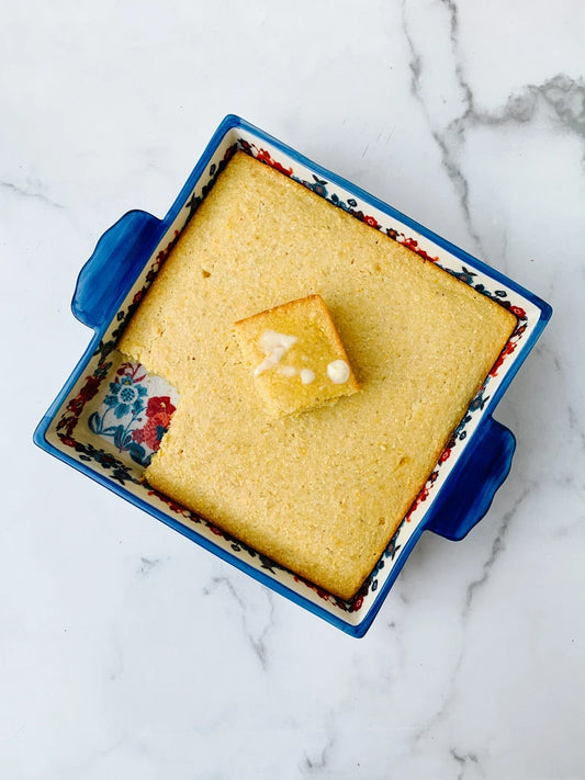 One Bowl Cornbread