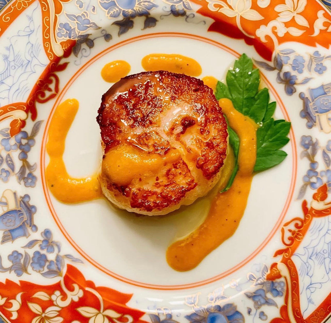 Roasted Pepper Sauce