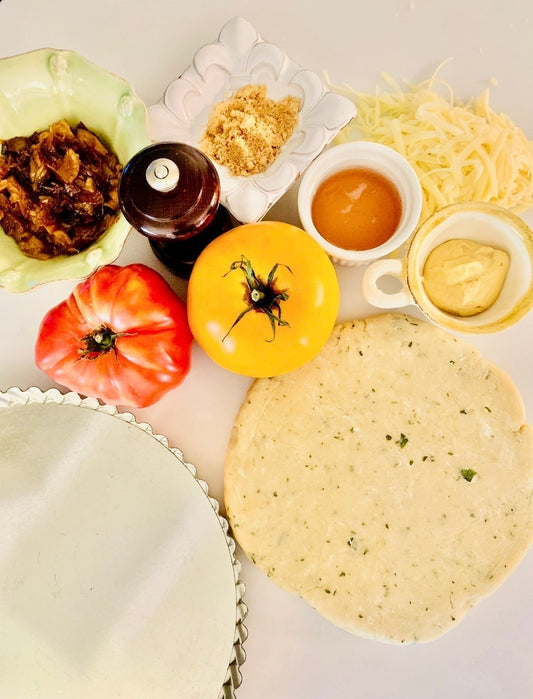 Savory Herb Pie Crust