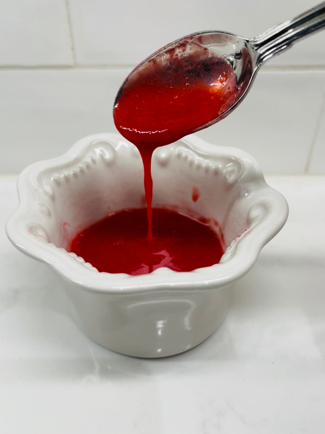 Easy Raspberry Sauce