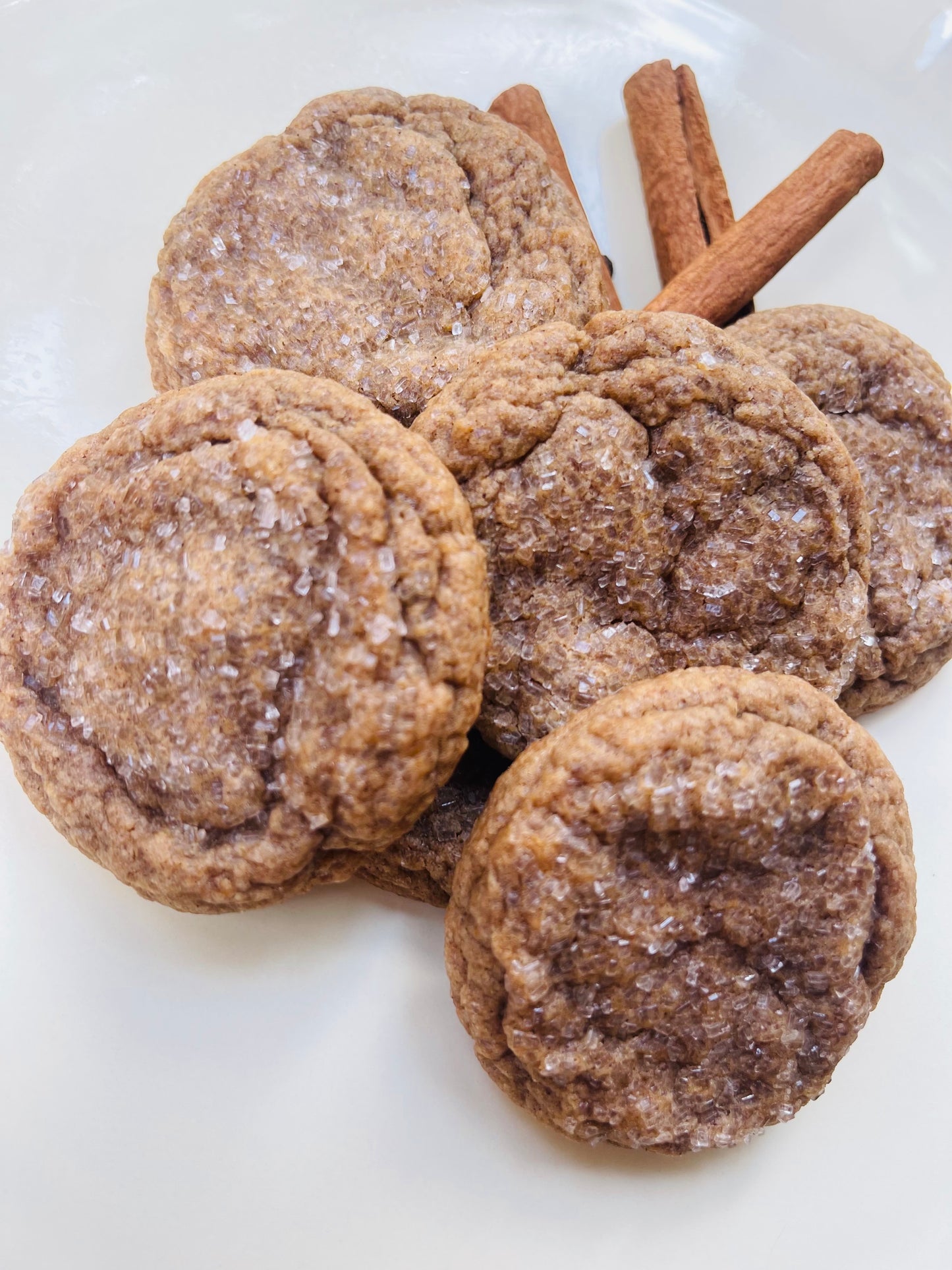 Autumn Spice Cookie Mix