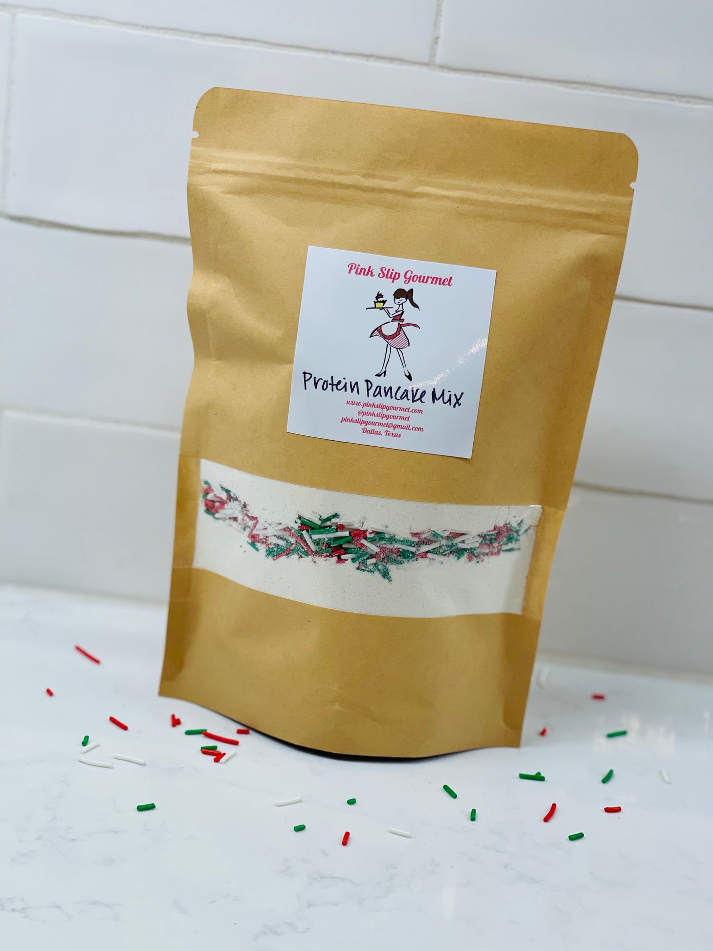 Protein Pancake Mix - Special Discount at Checkout