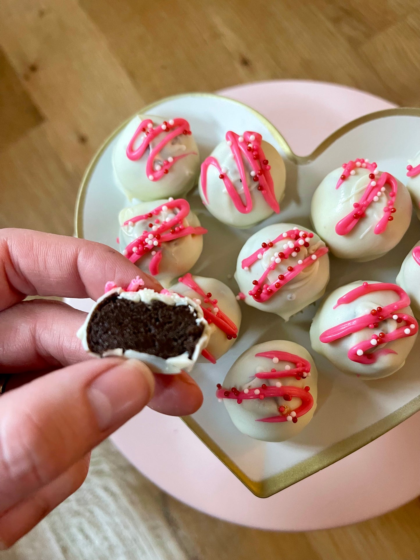 Oreo Truffles