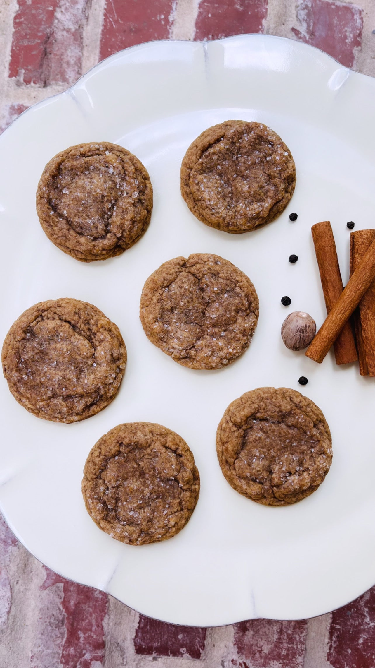 Autumn Spice Cookie Mix