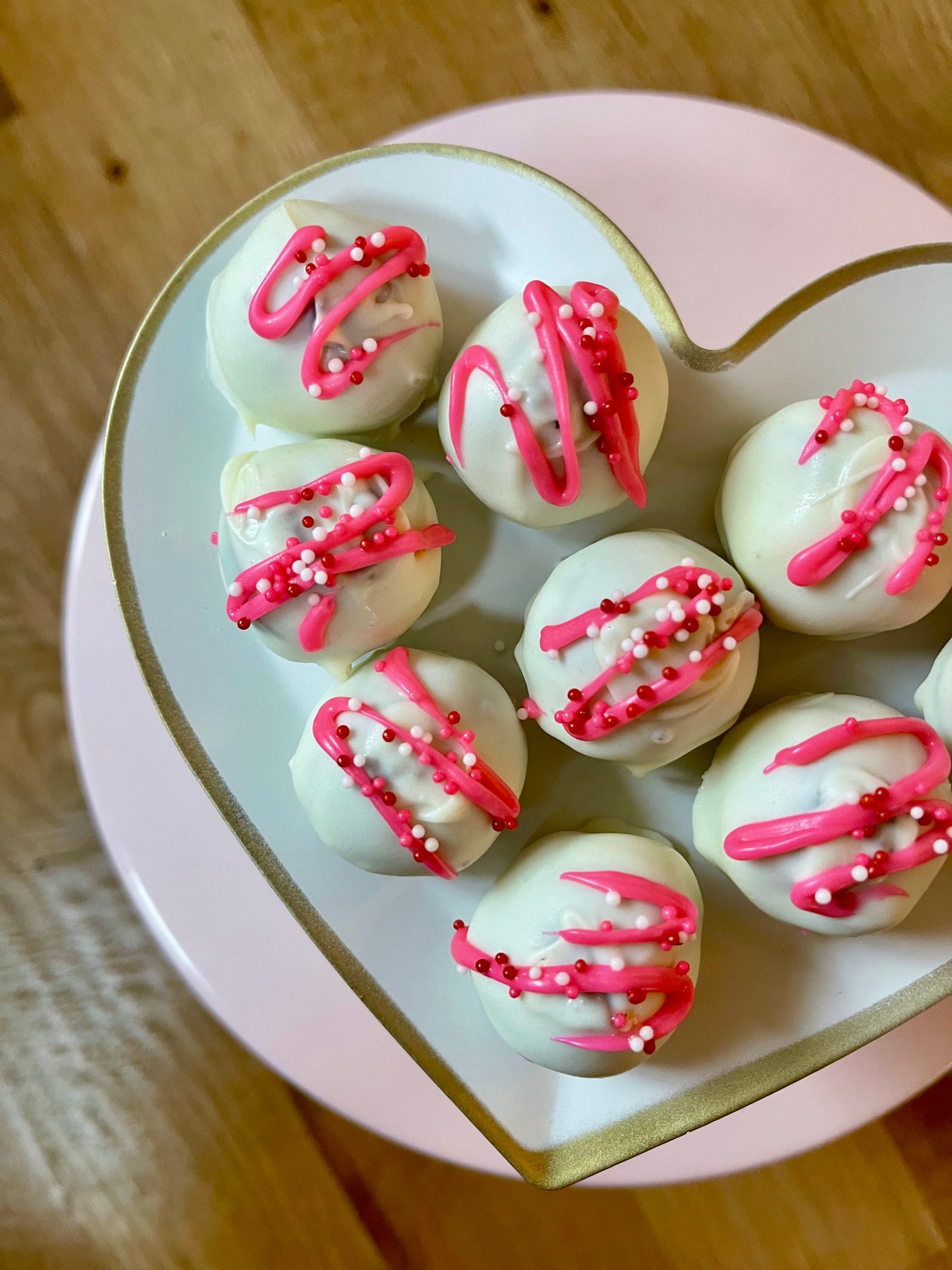 Oreo Truffles