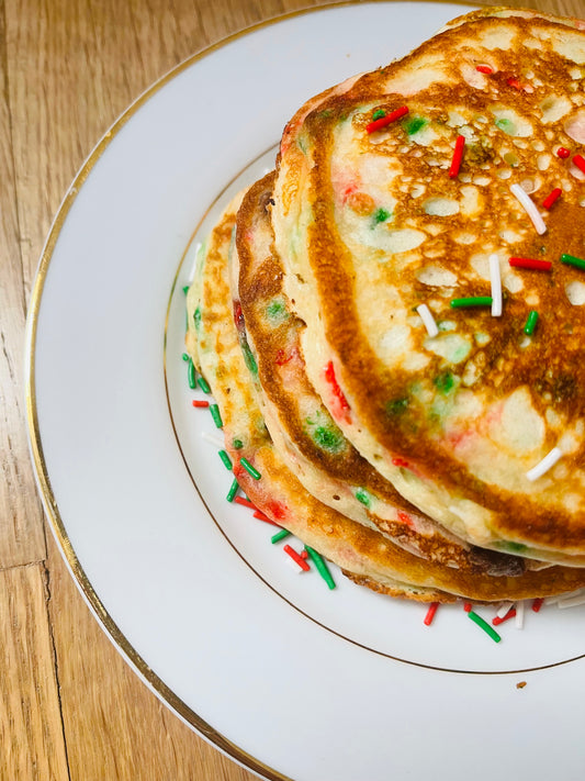 Protein Pancake Mix - Special Discount at Checkout