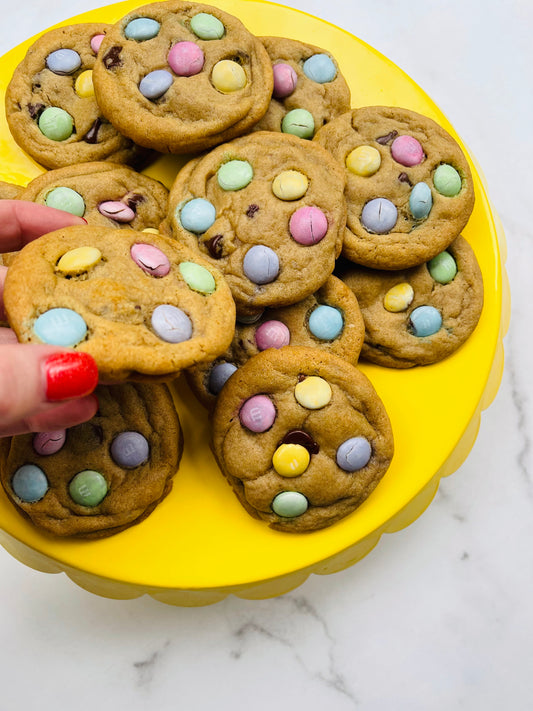Easter Cookie Dough